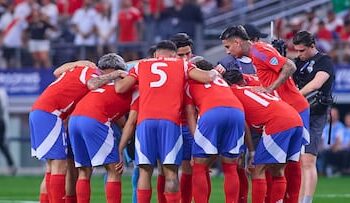 Chile se juega sus opciones en Copa América frente a Argentina