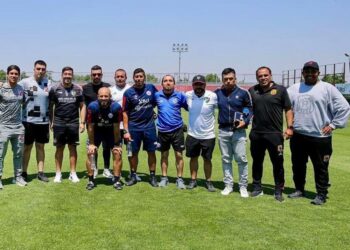 Rangers tendrá técnico del fútbol joven para enfrentar a Recoleta