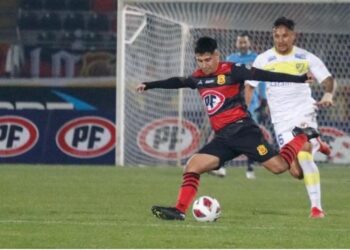 Ignacio Carrasco fue oficializado en su nuevo equipo