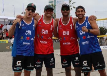 Primos Grimalt buscarán asegurar su participación en sus terceros Juegos Olímpicos