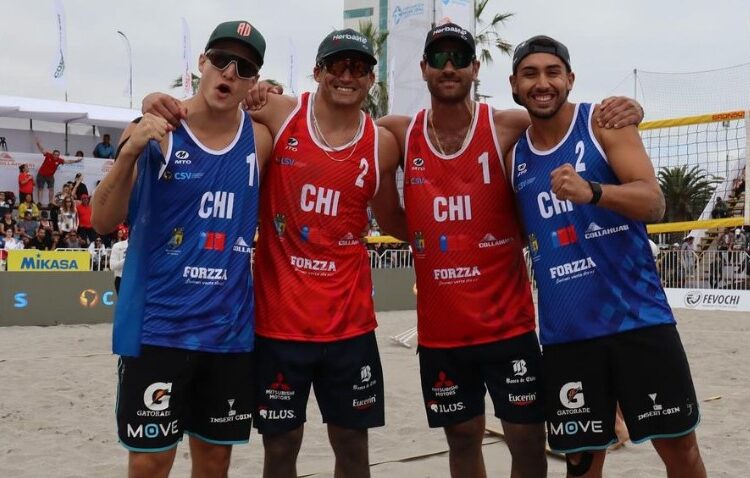 Primos Grimalt buscarán asegurar su participación en sus terceros Juegos Olímpicos