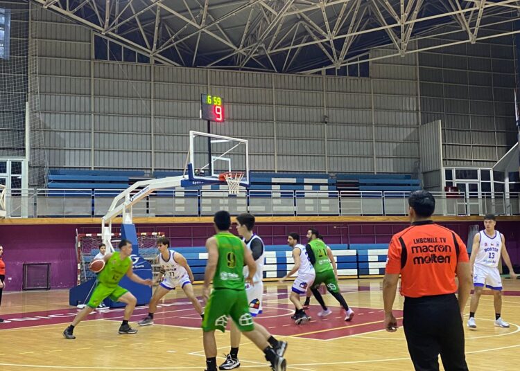 Truenos luchó hasta el final para rescatar importante triunfo en la LNB 2