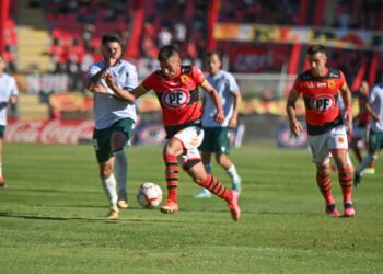 Ignacio Caroca: “Una forma de cerrar bien el semestre es ganándole a Recoleta”