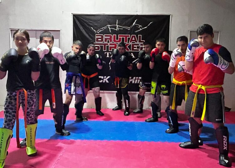 Selección talquina de kickboxing WKC marcará presencia en Nacional