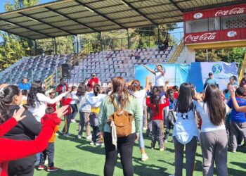 San Clemente dispone de una amplia y variada agenda deportiva para la comunidad