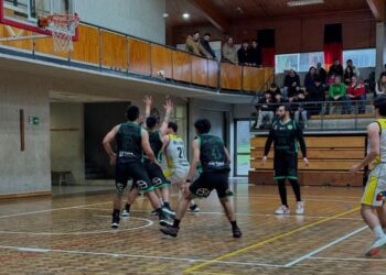 Truenos dejó escapar puntos en la región del Biobío