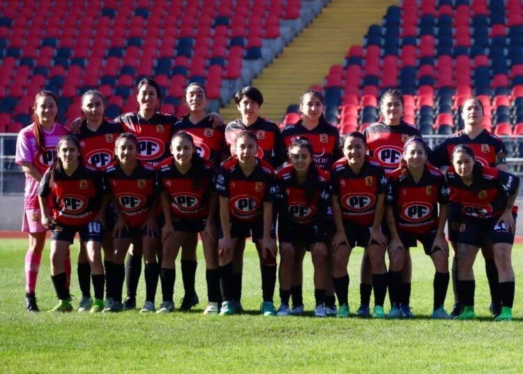 Rangers femenino dejó escapar puntos importantes en el torneo de Ascenso
