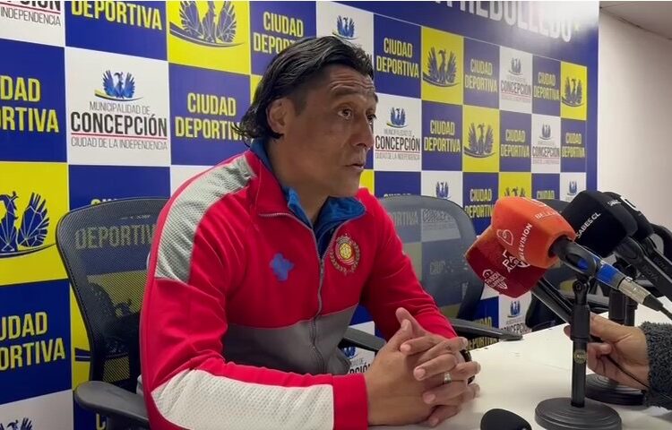 Meléndez tras acceder a semifinales zonales de Copa Chile: “Debemos mantener la tranquilidad”