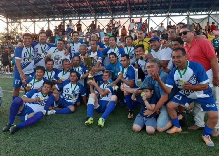 Sorteo de la Copa de Campeones en 50 años definió las parejas de la primera ronda