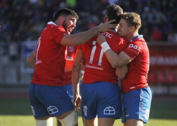[GALERÍA FOTOGRÁFICA] Lo que dejó el paso de Los Cóndores por Talca