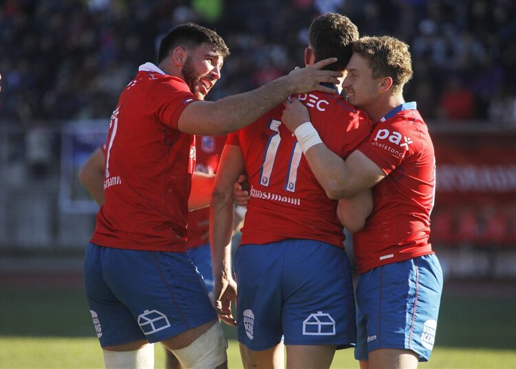 [GALERÍA FOTOGRÁFICA] Lo que dejó el paso de Los Cóndores por Talca