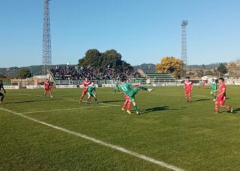 Constitución Unido celebró junto a su hinchada