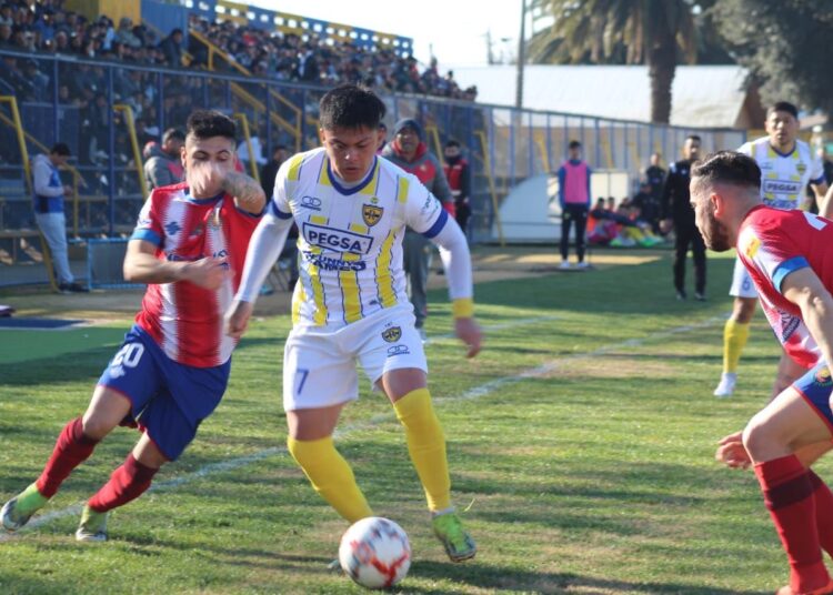 El “Depo” quiere continuar en alza en la Segunda División Profesional