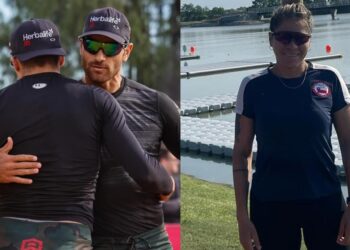 Se inauguran los Juegos Olímpicos con maulinos en competencia