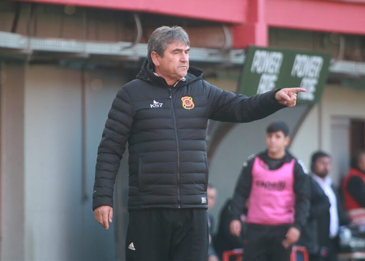 Astorga y goleada en contra: “Fue importante que nos expulsaran a un jugador muy temprano”