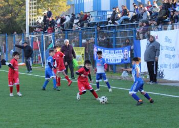 Liga Andaba tendrá en acción a menores que buscarán meterse en las finales
