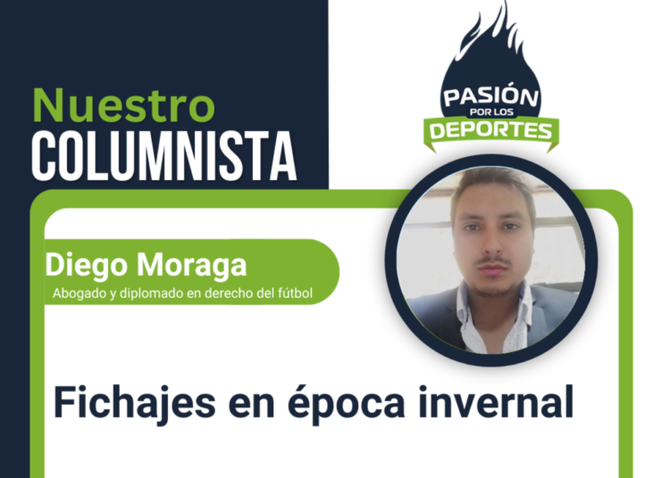 Fichajes en época invernal