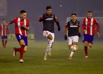 “Depo” dio el primer golpe en la semi zonal de Copa Chile