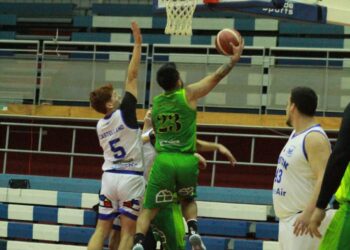 Truenos de Talca será local por partida doble en la LNB