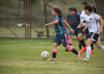 Fecha 12 del campeonato femenino se traslada a la comuna del Loncomilla