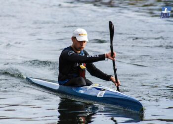 Canoístas maulinos clasificaron a Mundial en Croacia