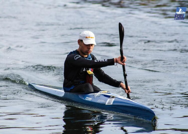 Canoístas maulinos clasificaron a Mundial en Croacia