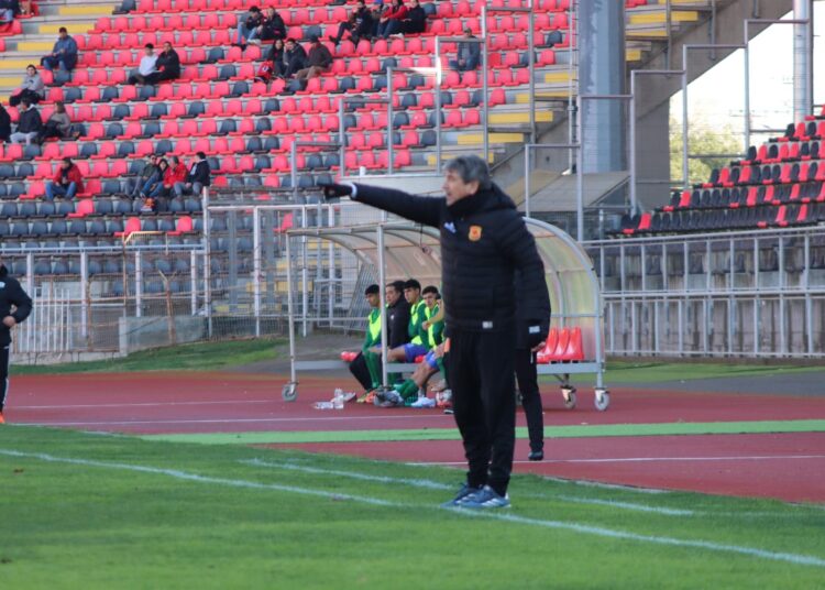 Emiliano Astorga: “Nos falta ser más fríos y terminar la última jugada de mejor forma”