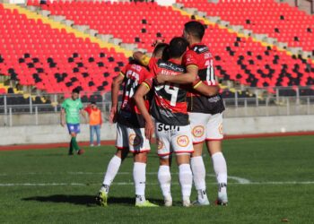 Rojinegro preparó su oncena para comenzar con el pie derecho en el reinicio de la B