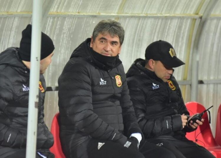 Astorga: “No siendo un mal partido, los errores se pagan caro”