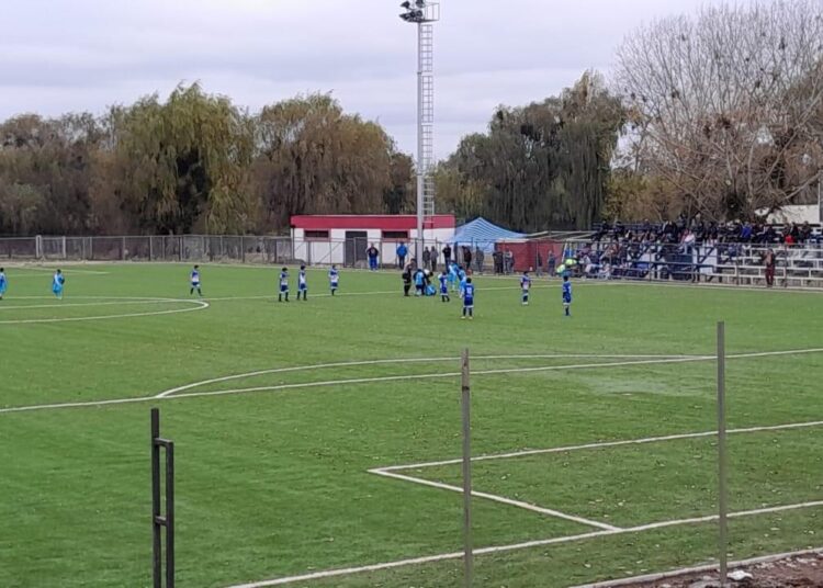 Muchachines de la Andaba vivirán semifinales de liguilla