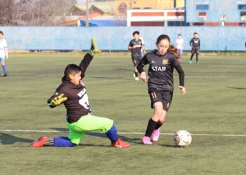 Finalísimas infantiles de la Liga Andaba destacan en este fin de semama de fútbol