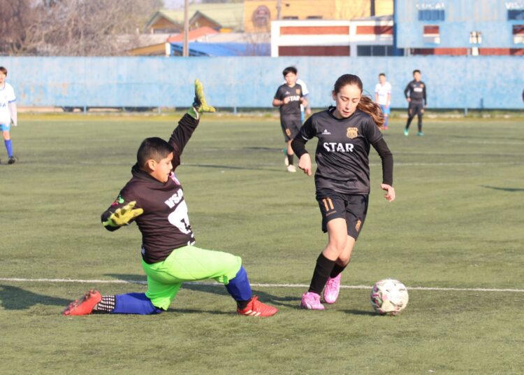 Finalísimas infantiles de la Liga Andaba destacan en este fin de semama de fútbol