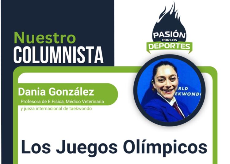 Los Juegos Olímpicos