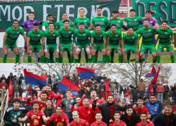 Final regional en serie de honor con recinto y programación ratificada para su desarrollo