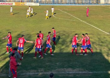 Depo conquistó importante victoria que le da confianza para lo que viene