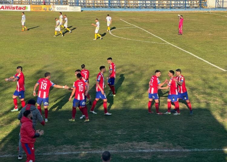 Depo conquistó importante victoria que le da confianza para lo que viene