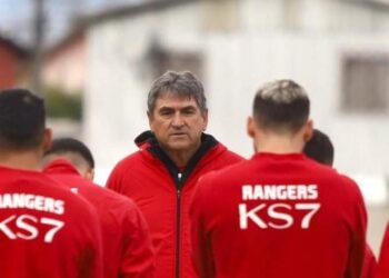 Astorga y fichajes: “Eso ya es resorte de las personas que están a cargo”