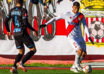 Curicó cierra fecha de la B ante adversario que va en puestos de avanzada