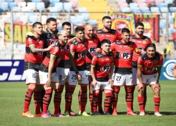 Astorga ensayó fórmula para enfrentar a Limache con modificaciones