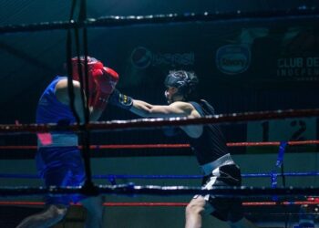 Combates de primer nivel se adelantan en Talca con la asistencia del Club México de Santiago