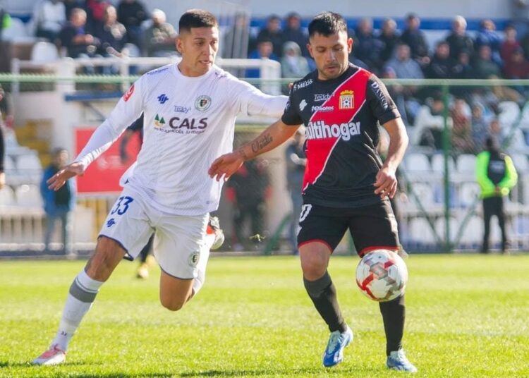 Curicó Unido se complica en la tabla con la novena derrota de la temporada