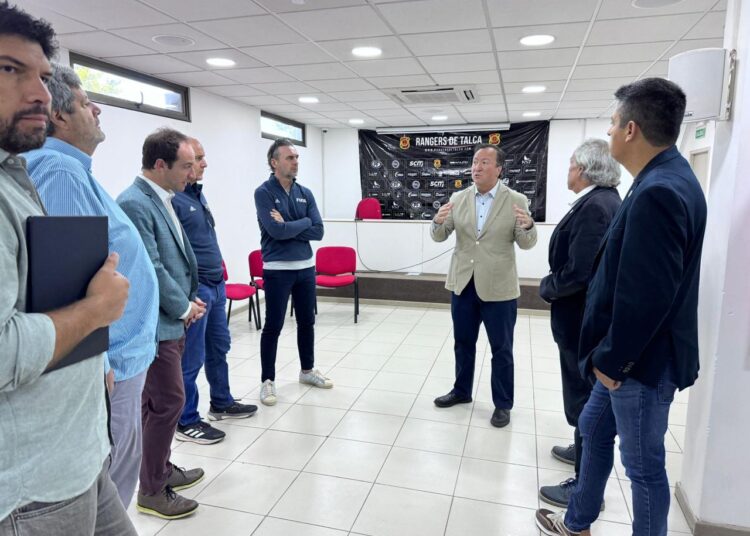 Ratificado: Talca será sede del Mundial de fútbol sub-20 en 2025