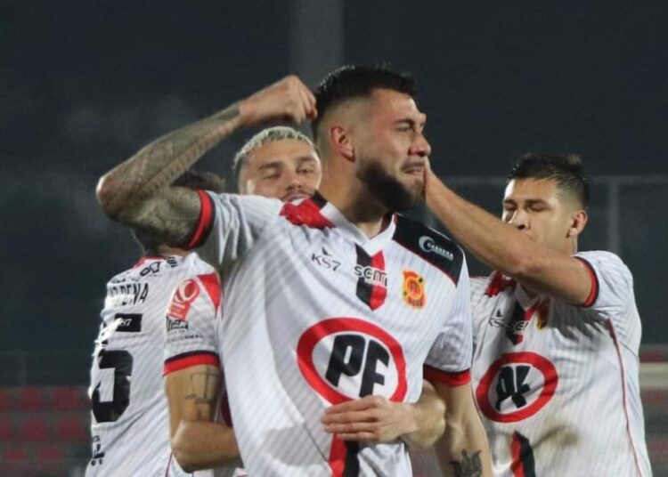 Pablo Sanhueza: “Demostramos ser un equipo fuerte”