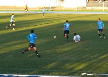 Victoria épica parralina en la Tercera División B