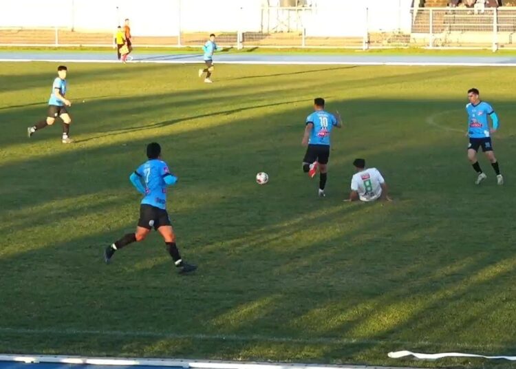 Victoria épica parralina en la Tercera División B