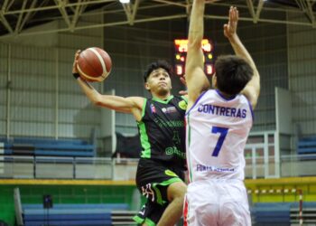 Lorito talquino tuvo un mal inicio de partido que fue imposible remontar