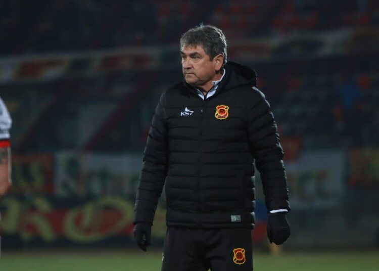 Astorga y fichajes: “He tratado de no estar preocupado de eso, sino que el equipo funcione”