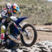 Benja Herrera estuvo en el top ten del Campeonato Mundial de Enduro