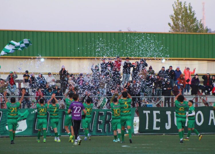 Con clásico incluido se jugarán las semifinales regionales en serie de honor