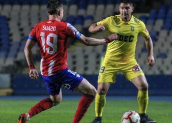 “Depo” dio la gran sorpresa y avanzó a la semifinal zonal de la Copa Chile